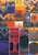 Sayed Raza, Compositions, Original Lithographs, Set of 7 For Sale