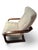 Westnofa Furniture 1970s Mid Century Modern Westnofa Bentwood Lounge Chair and Ottoman For Sale - Image 4 of 8