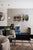 "Le Port De Marseille" Original Custom Painted Plate Installation - Set of 4 For Sale - Image 16 of 16