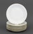 Contemporary Limoges Porcelain Partial Dinner Service Set, 45 Pieces For Sale - Image 3 of 14