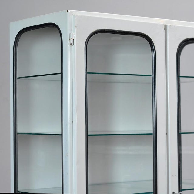 1970s Vintage Medical Cabinet, 1970s For Sale - Image 5 of 10