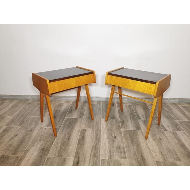 Desks by F. Jirak, Set of 2 For Sale - Image 18 of 18