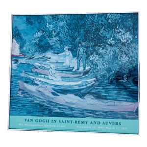 1987 Van Gogh Poster