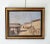 René Guinand, Immeubles et Constructions à Genève, Oil on Canvas, Framed For Sale - Image 10 of 10