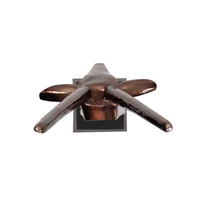 Metal Nakuru Wilderses Sculpture For Sale - Image 7 of 10