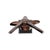 Metal Nakuru Wilderses Sculpture For Sale - Image 7 of 10