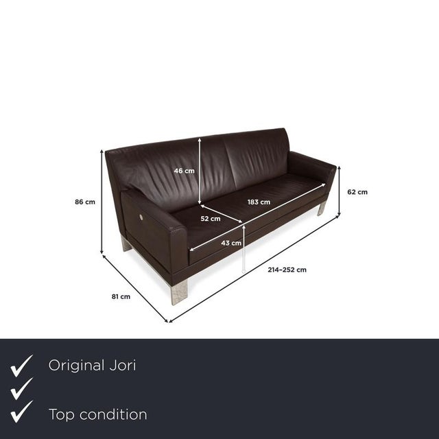 Jori Glove: Belgian Comfort Champion. with the "Glove" model, the Belgian manufacturer Jori proves why it belongs to the...