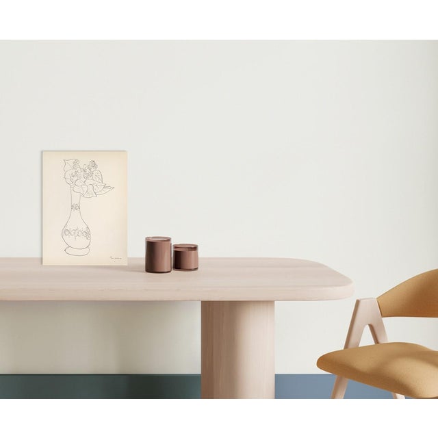 Original vintage Henri Matisse lithograph, circa 1943. Measures 9.75" x 12.75" overall. Excellent condition! Sold...