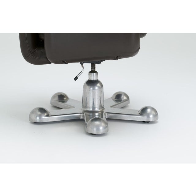 Swivel Desk Chair by Perry King and Santiago Miranda, 1970s For Sale - Image 15 of 18