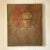 Mid-Century Modern Mid 20th Century Vintage Signed Original Oil Portrait on Canvas For Sale - Image 3 of 4