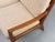 Three-Seater Teak Senator Sofa by Ole Wanscher for Cado, 1975 For Sale - Image 12 of 15