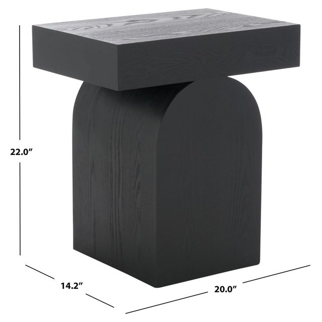 Introducing the Baraki End Table, elegantly crafted and designed to add a dash of sophistication to every corner of your...