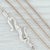 2000 - 2009 Vladimir Peter Bird Pendant Necklace Sterling Silver 26" Wheat Chain WLADIS For Sale - Image 5 of 6