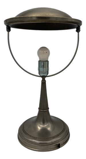 Metal Table Lamp, 1930s