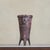 Large French Ceramic Vessel by Accolay No. 02, 1960s For Sale In Chicago - Image 6 of 11