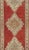 1940s Vintage Circa 1940 Turkish Oushak Runner Rug, 2'9 X 10'9 For Sale - Image 5 of 8