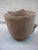 Tribal Vintage Yanomami Gathering Basket With Handle For Sale - Image 3 of 12