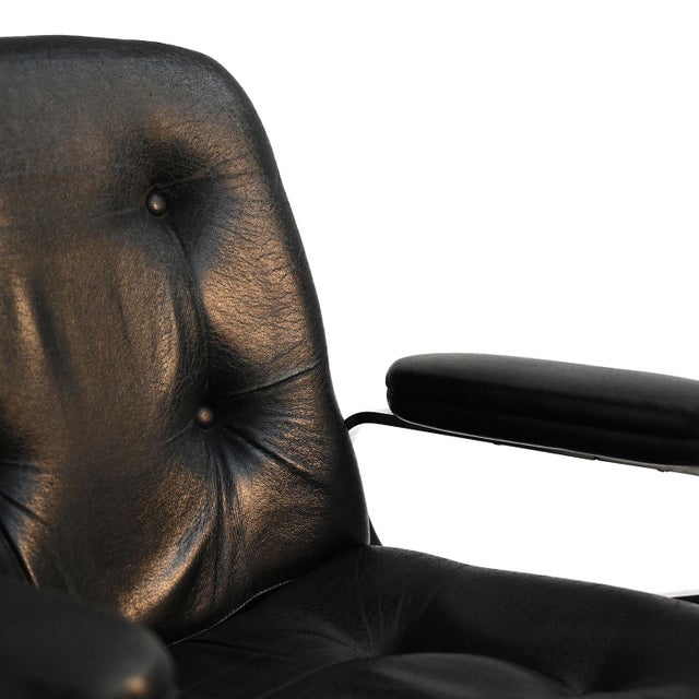 Vintage Scandinavian Armchair, 1970s For Sale - Image 10 of 12