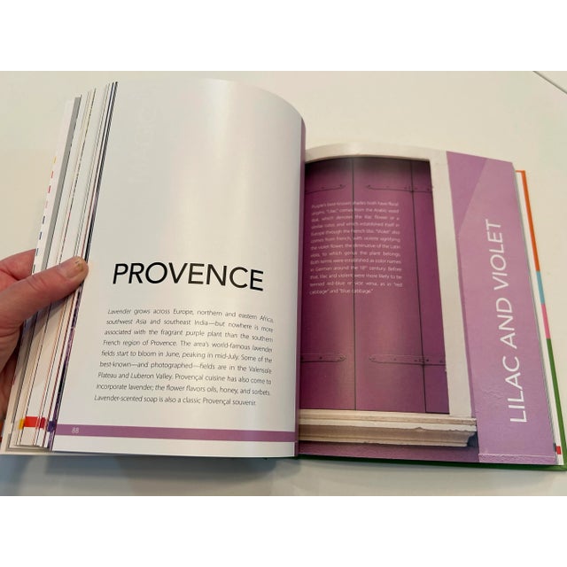 Joanna Zoelzer reveals the secrets many colors conceal, why they have taken on certain meanings over time, and why they...