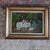 American Outdoor Still Life Painting - Oil on Board, 1873 For Sale - Image 4 of 5