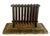 Industrial Early 20th-Century German Salesman’s Sample of an Iron Radiator For Sale - Image 3 of 9