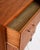 Wood Vintage Scandinavian Chest of Drawers with Black Legs, 1960s For Sale - Image 7 of 10