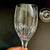 Modern Vintage Mikasa Arctic Lights Crystal Wine Glasses, Set of 2 For Sale - Image 3 of 3