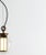 Not Yet Made - Made To Order Steel and Glass Bai T Di Di Suspension Lamp by Neri and Hu for Pararachilna For Sale - Image 5 of 13