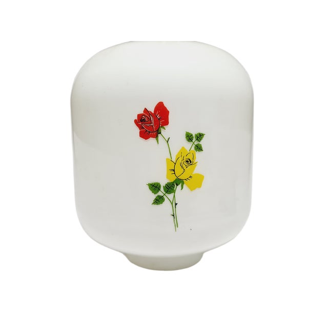 Art Deco Pendant Lamp, Poland, 1950s For Sale - Image 3 of 10