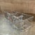 For your consideration, 3-part divided clear glass relish dish, typically crafted from heavy hand-blown art glass. It is...
