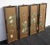 Gorgeous Asian Screens in Great Vintage Condition. Solid and Firm. Wear is usual for their age. Please see photos. Overall...