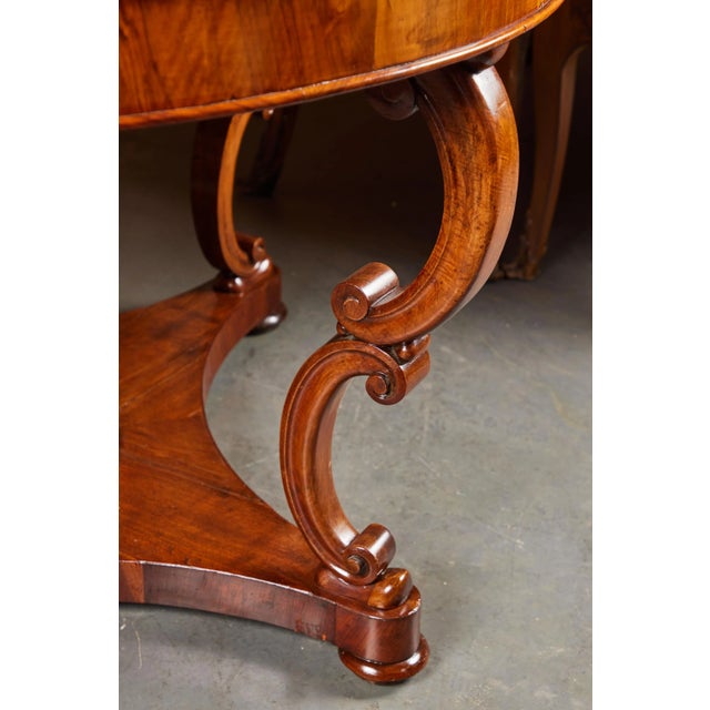Wood 19th Century, Piedmont District Table For Sale - Image 7 of 8