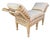 Rose Tarlow Rose Tarlow Melrose House Bench W Down Filled Cushions For Sale - Image 4 of 5