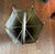1950s Mid 20th Century Hammered Brass Umbrella Stand For Sale - Image 5 of 7