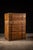 Industrial Antique Four Section Flat File by Hamilton For Sale - Image 4 of 12