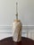 Mid -Century Modern Hand Painted Table Lamps - A Pair For Sale - Image 11 of 15