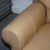Latte Brown Leather Two Seater Sofa by Multiyork England For Sale - Image 6 of 18
