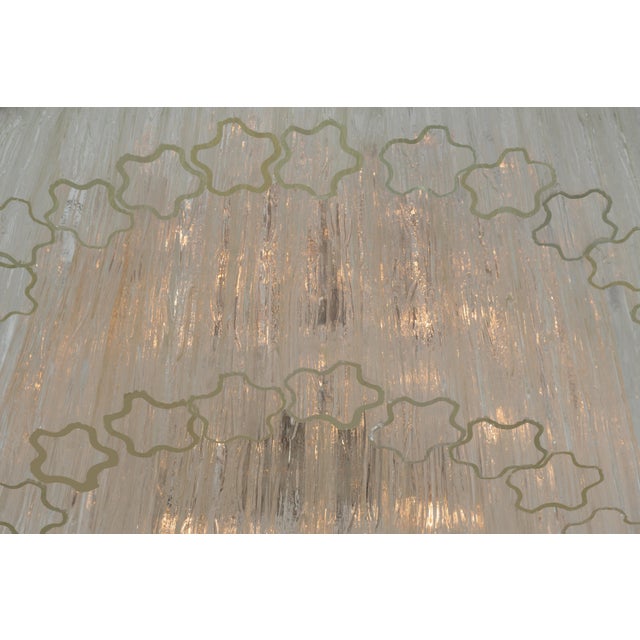 Monumental Tronchi Italian Chandelier For Sale In Chicago - Image 6 of 7