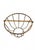 Mid-Century Modern 1950s Atomic Wire Cage Pyrex Ice Bucket, Attributed to Ernest Sohn For Sale - Image 3 of 7