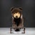 Brown Vintage Steiff Mohair Riding Bear Toy-Germany For Sale - Image 8 of 10