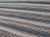 Flat-Weave Kilim Rug by Keivan Woven Arts, Brown, Blue, and Cream 8'3 X 11'3 For Sale - Image 4 of 13