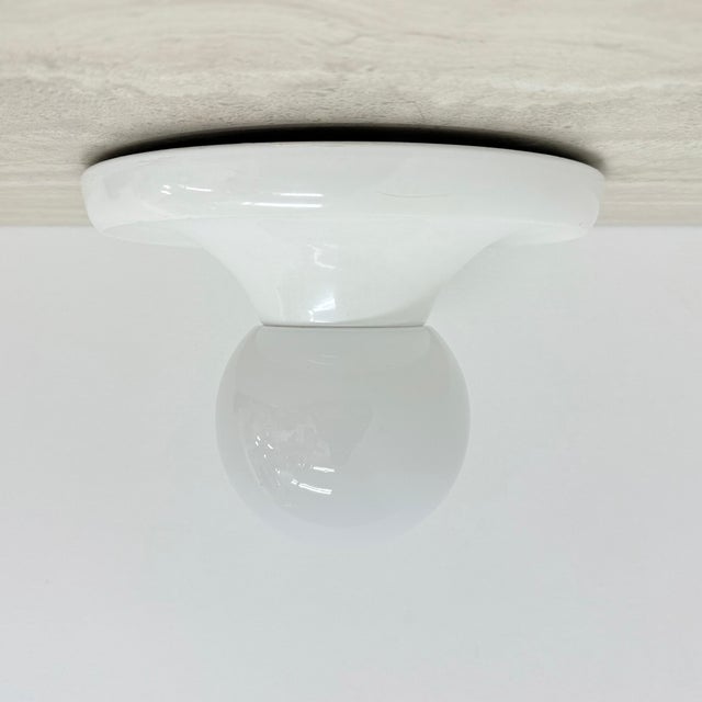 Light Ball Wall Lamp by Achille Castiglioni for Flos, Italy, 1960s For Sale - Image 18 of 18
