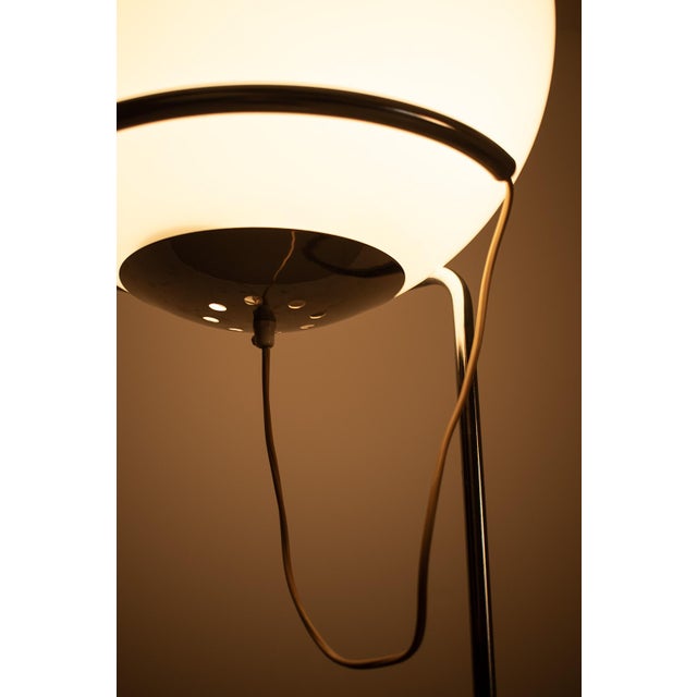 Italian Space Age Floor Lamp For Sale - Image 6 of 7
