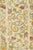 1920s Antique Hooked Floral Polychromatic Wool Rug by Rug & Kilim, 1920-1929 For Sale - Image 5 of 9