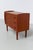 1960s Mid-Century Modern Danish Teak Dresser, 1960s For Sale - Image 5 of 18