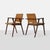 Description Pair of Luisa Chairs Attributed to Franco Albini Italy, c1950s Two rosewood Luisa chairs with seats and backs...