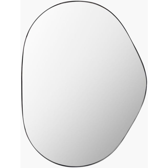 Aamnah Accent Mirror Black For Sale In Atlanta - Image 6 of 6