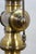 Willian Fawecett Brass Pharmacy Apothecary Library Reading Hurricane Lamp 22" For Sale - Image 9 of 16