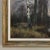 Textile Antique Framed Oil Painting on Canvas by Ludovic Janssen (1888-1954) For Sale - Image 7 of 13
