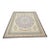 Handwoven French Style Needlepoint Rug 7'9" X 9'4" For Sale